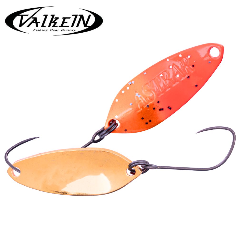 ValkeIN Trout Fishing Metal Spoon Lure ASTRAR 1.6g