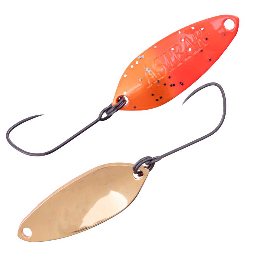 ValkeIN Trout Fishing Metal Spoon Lure ASTRAR 1.6g - Image 13