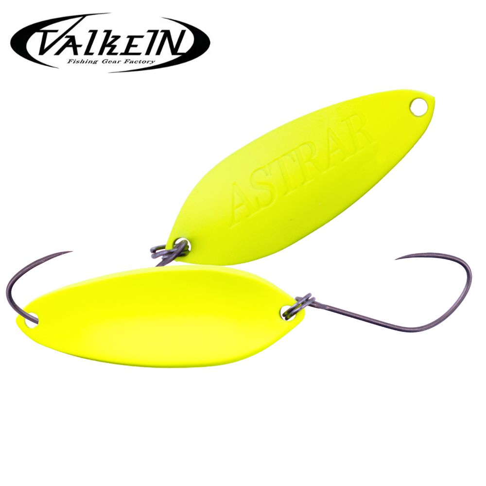ValkeIN Trout Fishing Metal Spoon Lure ASTRAR 3.2g