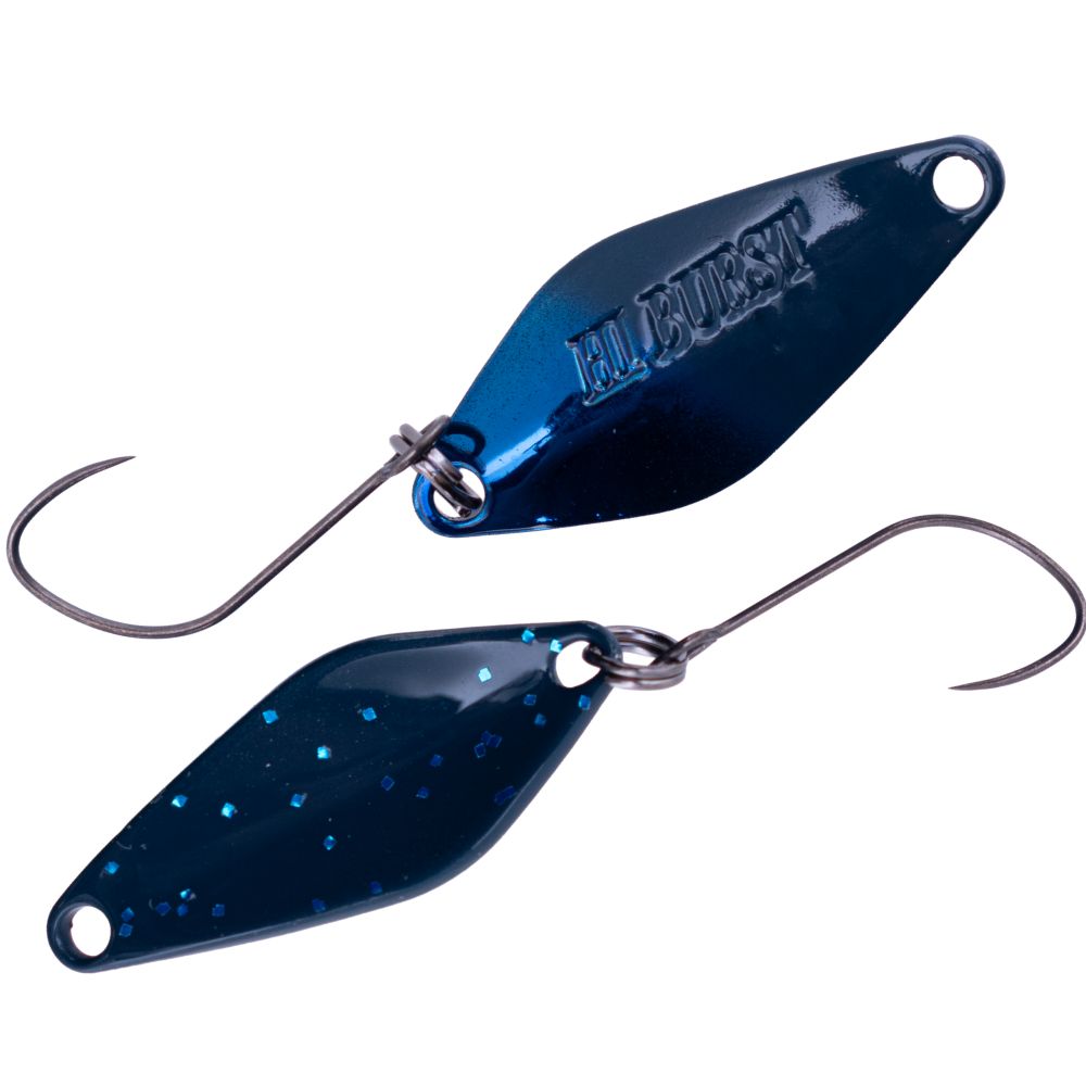 ValkeIN Trout Fishing Metal Spoon Lure HI BURST 1.3g - Image 31