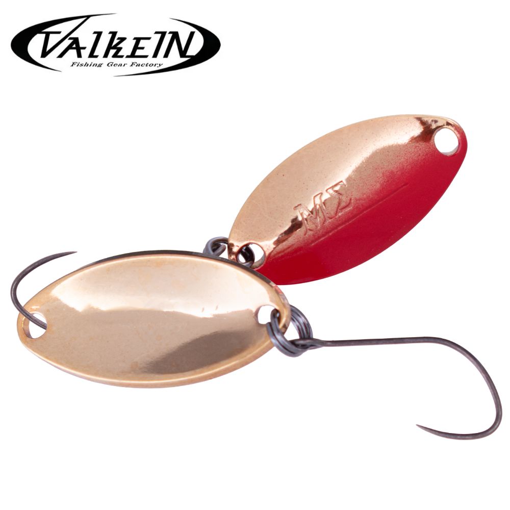 ValkeIN Trout Fishing Metal Spoon MARK SIGMA 1.3g