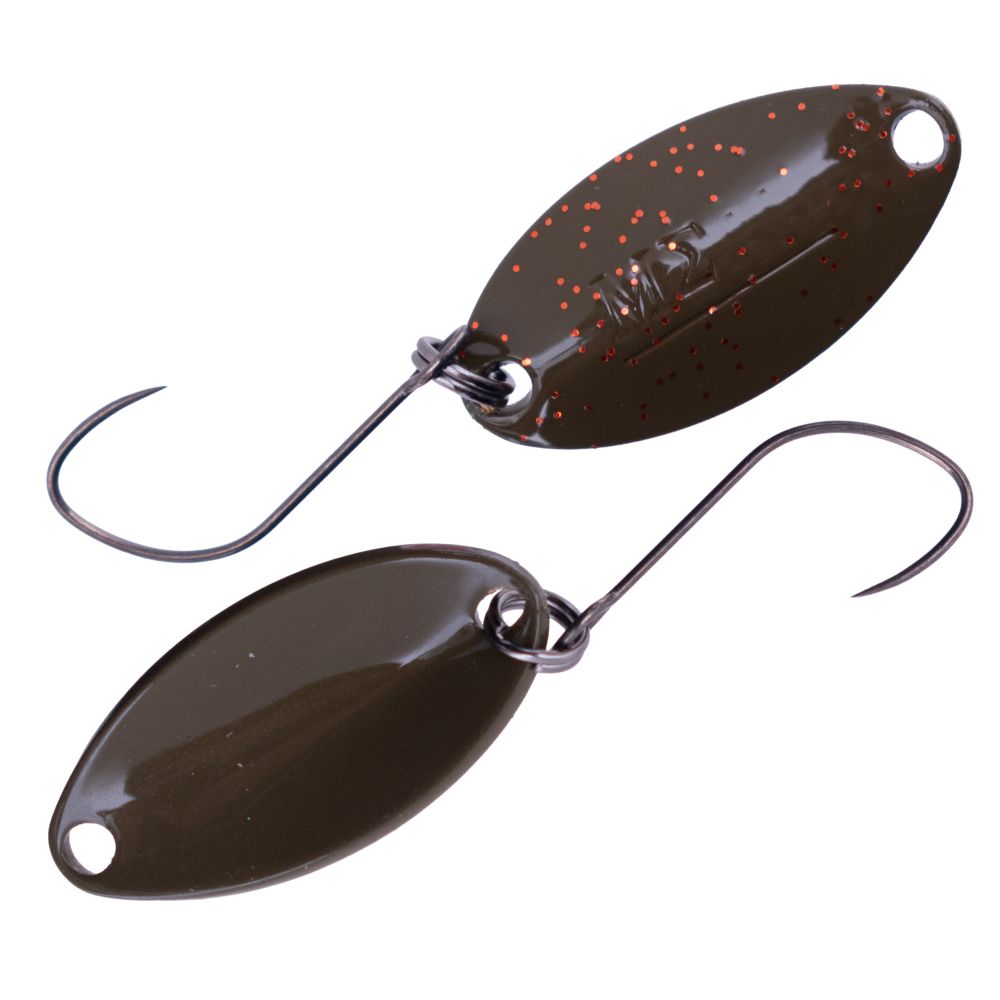 ValkeIN Trout Fishing Metal Spoon MARK SIGMA 1.3g - Image 19