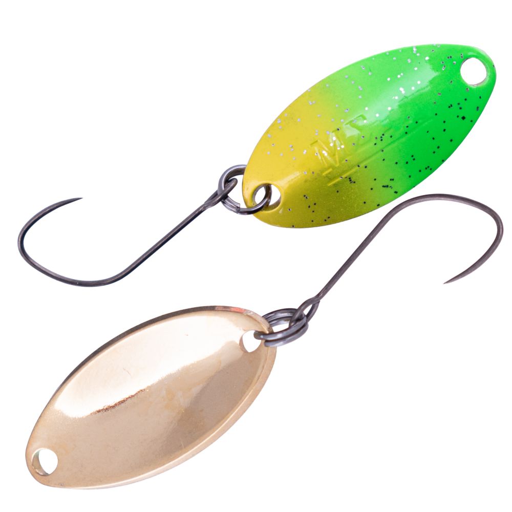 ValkeIN Trout Fishing Metal Spoon MARK SIGMA 1.3g - Image 20