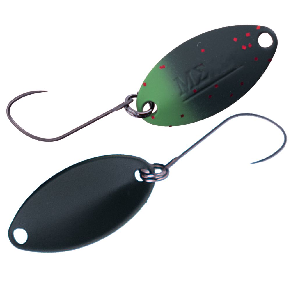 ValkeIN Trout Fishing Metal Spoon MARK SIGMA 1.3g - Image 22