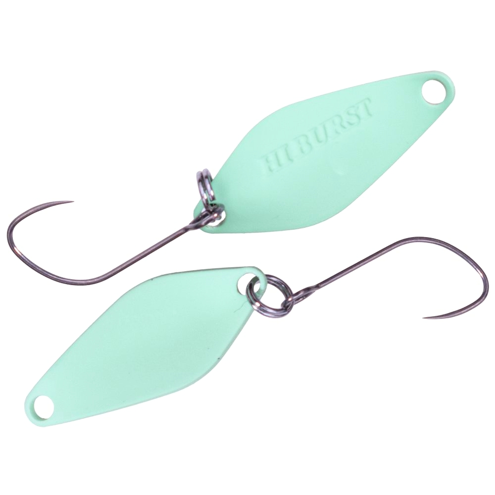 ValkeIN Trout Fishing Metal Spoon Lure HI BURST 1.6g - Image 28