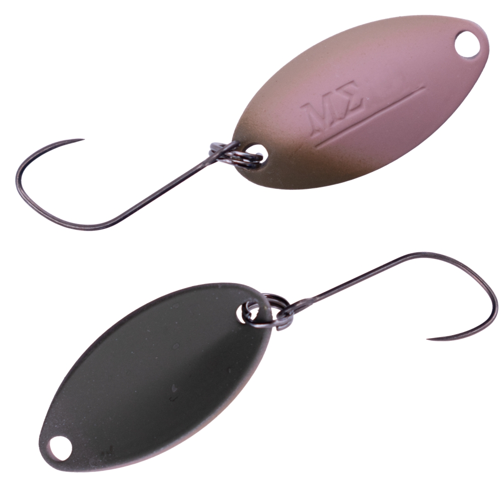 ValkeIN Trout Fishing Metal Spoon MARK SIGMA 1.3g - Image 29