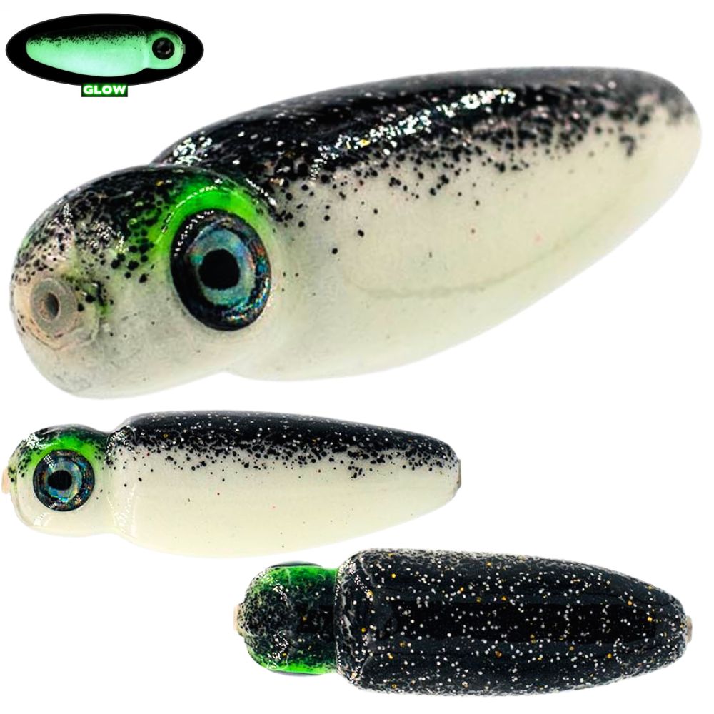 X-PARAGON Rubber Jigging Lure SQUID GAME SLIDER 190g - Image 8