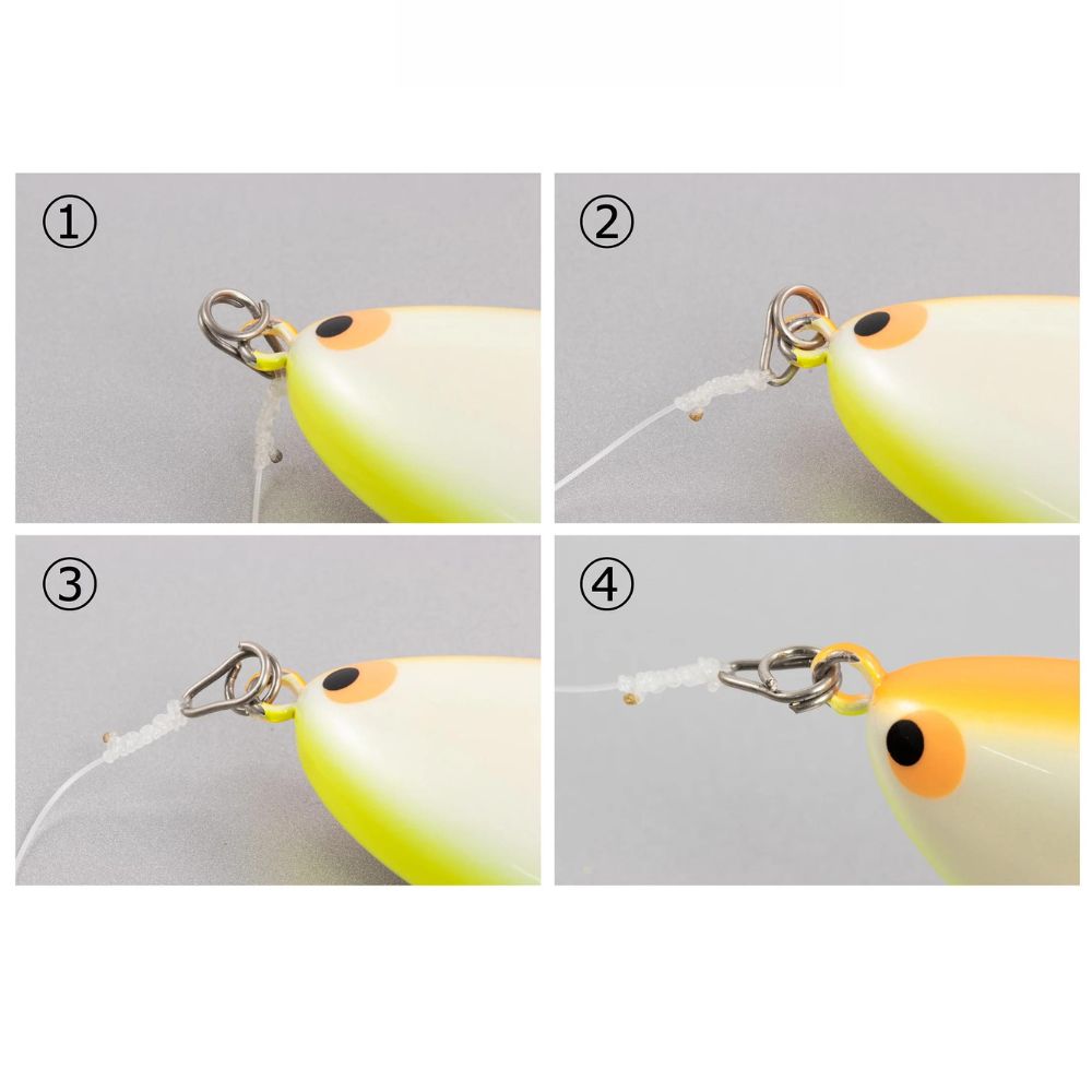DECOY Special Ring-Type Snap FRONT RING R-51 - Image 6