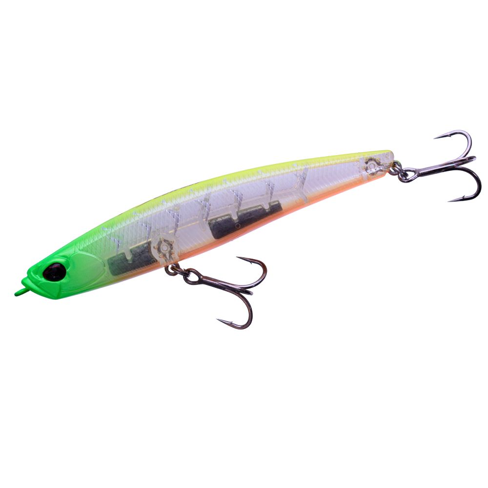DUO Saltwater Fishing Lipless Sinking Minnow Lure BAY RUF SEEK 108S - Image 10