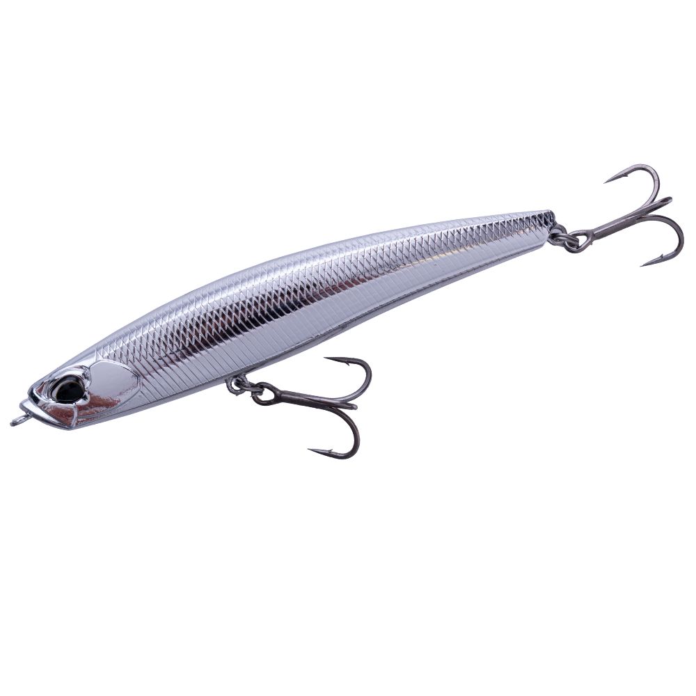 DUO Saltwater Fishing Lipless Sinking Minnow Lure BAY RUF SEEK 108S - Image 11