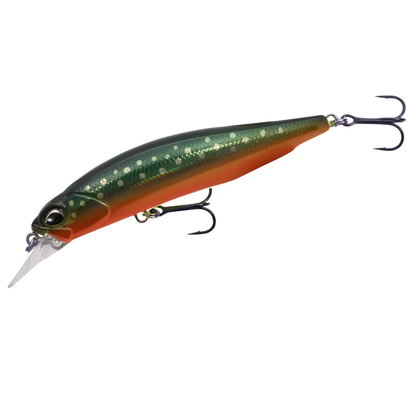 DUO Finesse Fishing Jerkbait Lure ROZANTE 77SP - Image 28