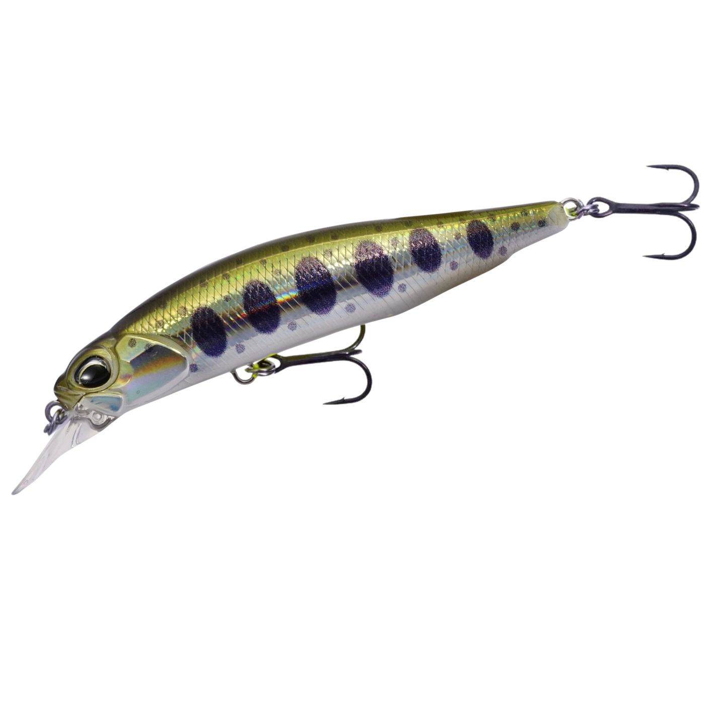DUO Finesse Fishing Jerkbait Lure ROZANTE 77SP - Image 29
