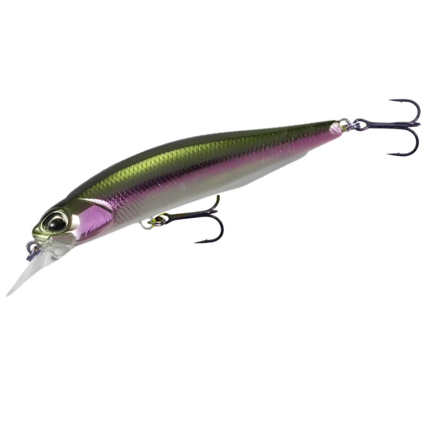 DUO Finesse Fishing Jerkbait Lure ROZANTE 77SP - Image 31