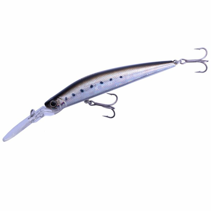 Acheter Duo Hacker Slaver Cranking Minnow 105SP SW Leurre à suspendre ADA0037 (8774
