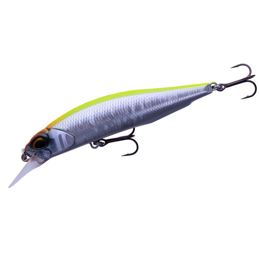 DUO Finesse Fishing Jerkbait Lure ROZANTE 77SP - Image 25