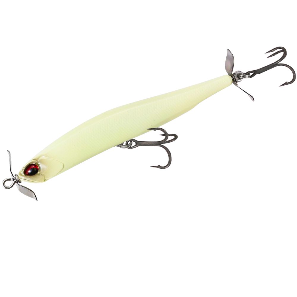 DUO Topwater Prop Lure Realis SPINBAIT 80 - Image 3