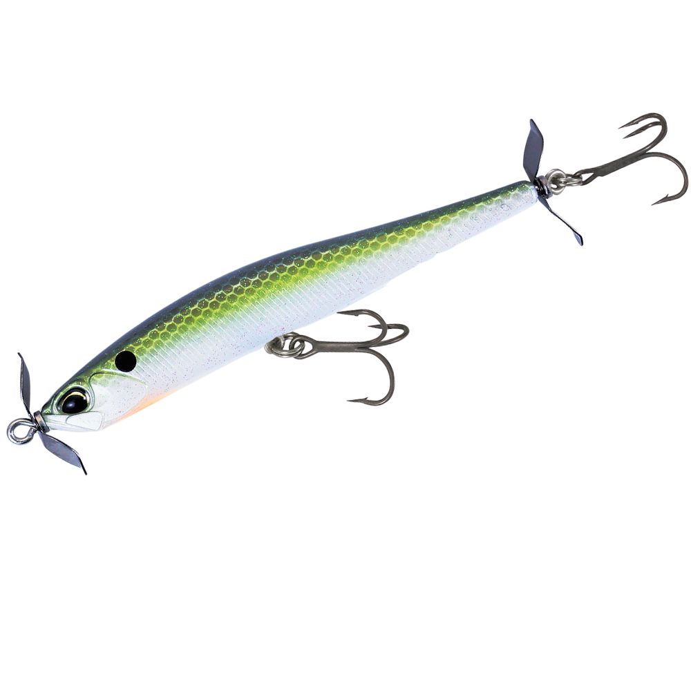 DUO Topwater Prop Lure Realis SPINBAIT 80 - Image 4
