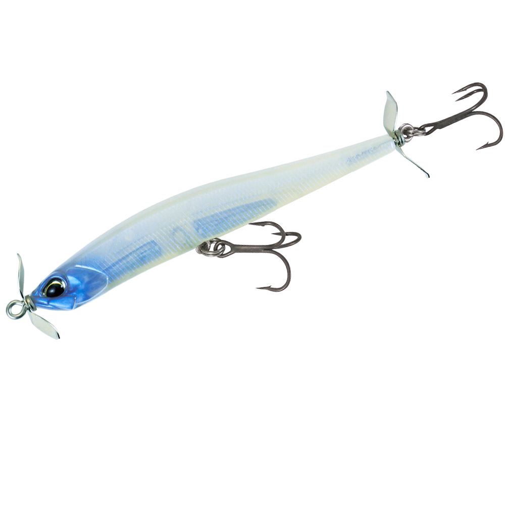DUO Topwater Prop Lure Realis SPINBAIT 80 - Image 7