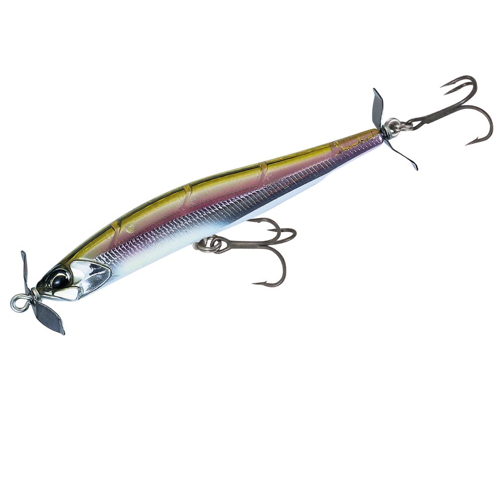 DUO Topwater Prop Lure Realis SPINBAIT 80 - Image 8