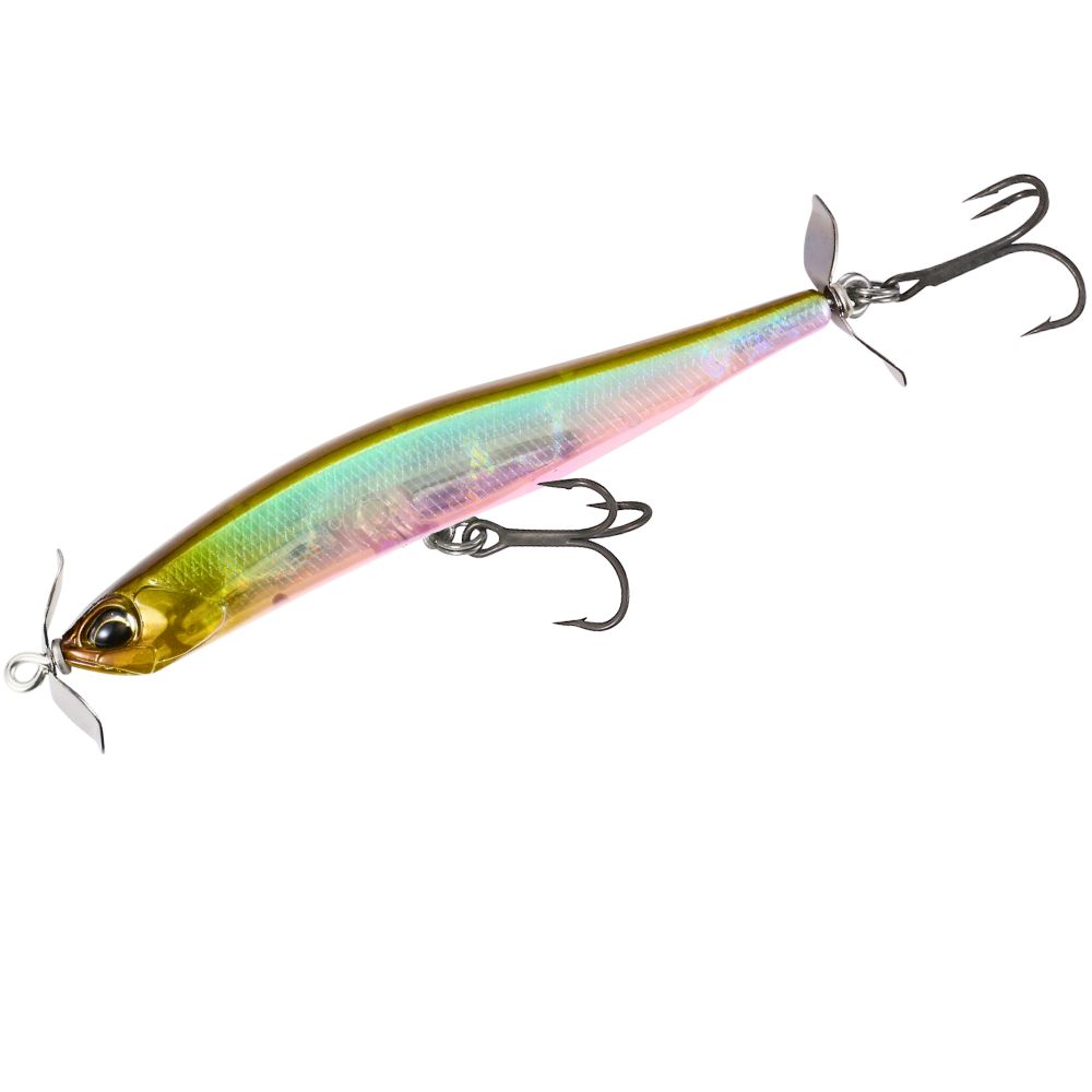 DUO Topwater Prop Lure Realis SPINBAIT 80 - Image 9
