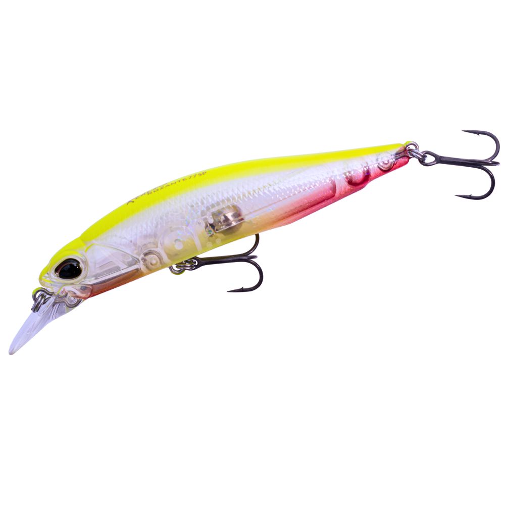 DUO Finesse Fishing Jerkbait Lure ROZANTE 77SP - Image 5