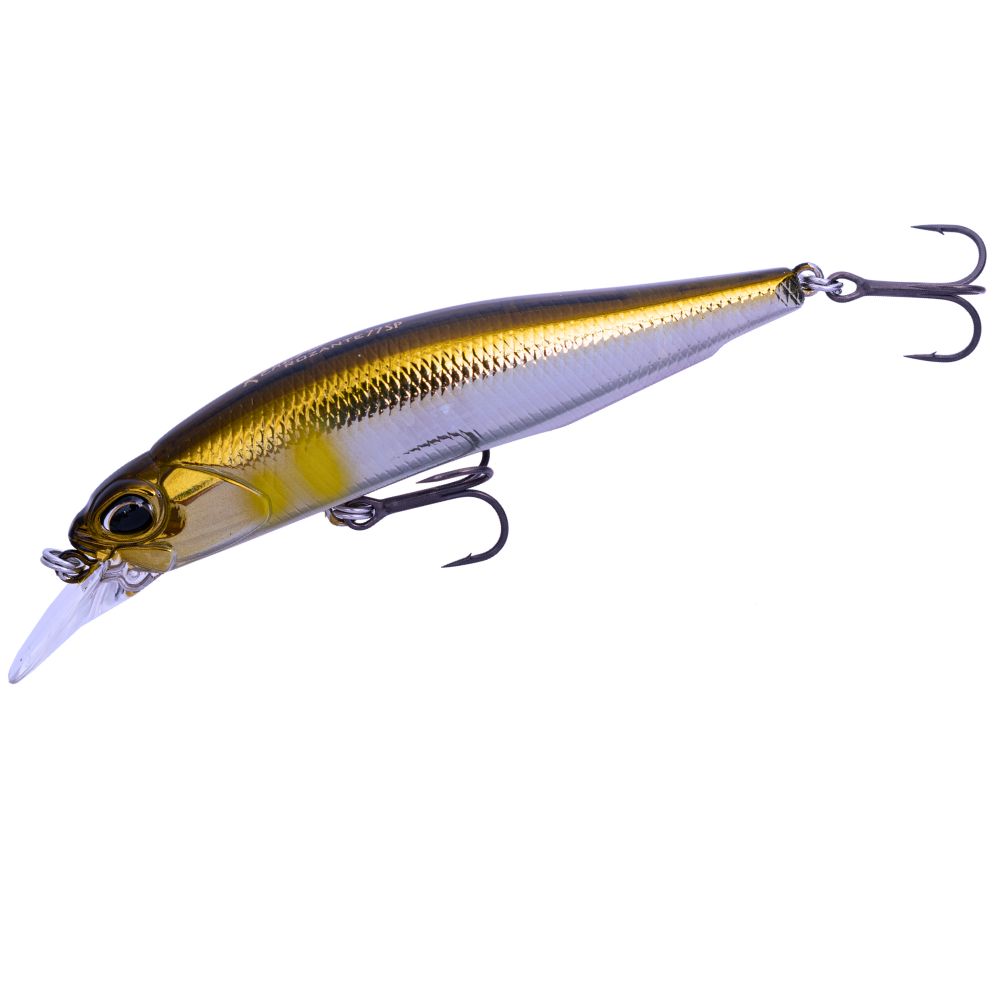 DUO Finesse Fishing Jerkbait Lure ROZANTE 77SP - Image 3