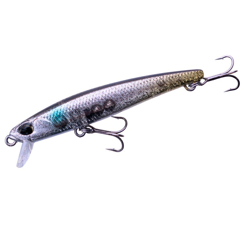 DUO Ultra Light Fishing Jerkbait Lure TETRA WORKS TOTO SLIM 50S - Image 11