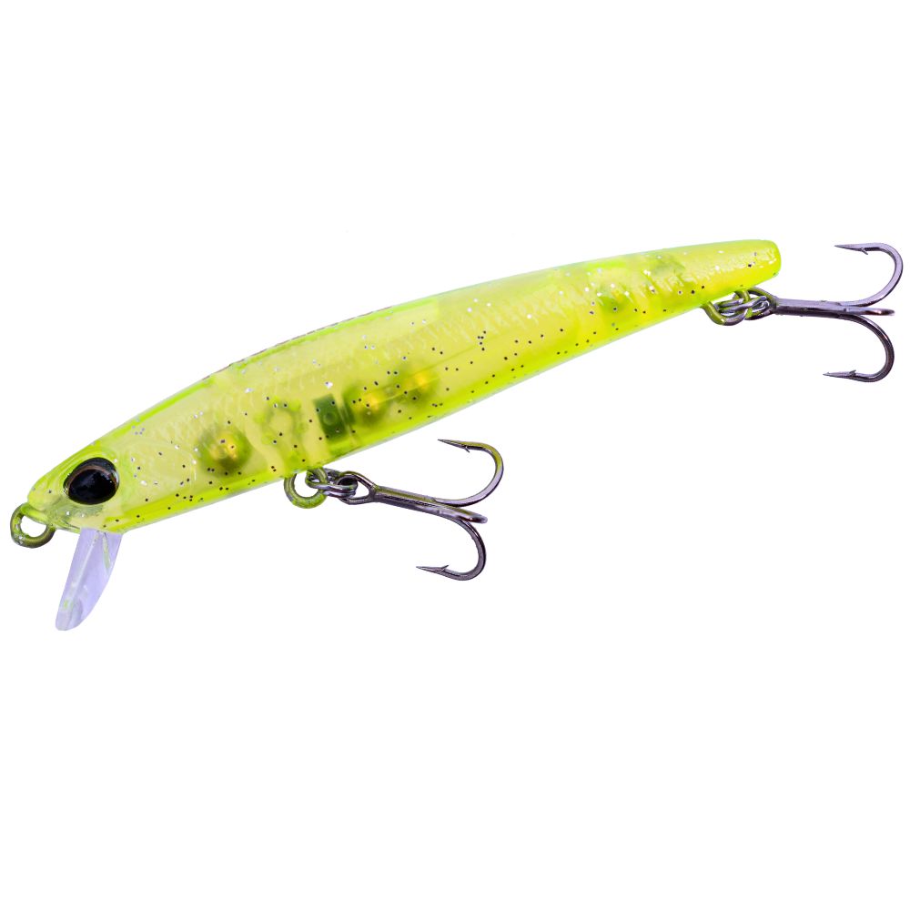 DUO Ultra Light Fishing Jerkbait Lure TETRA WORKS TOTO SLIM 50S - Image 9