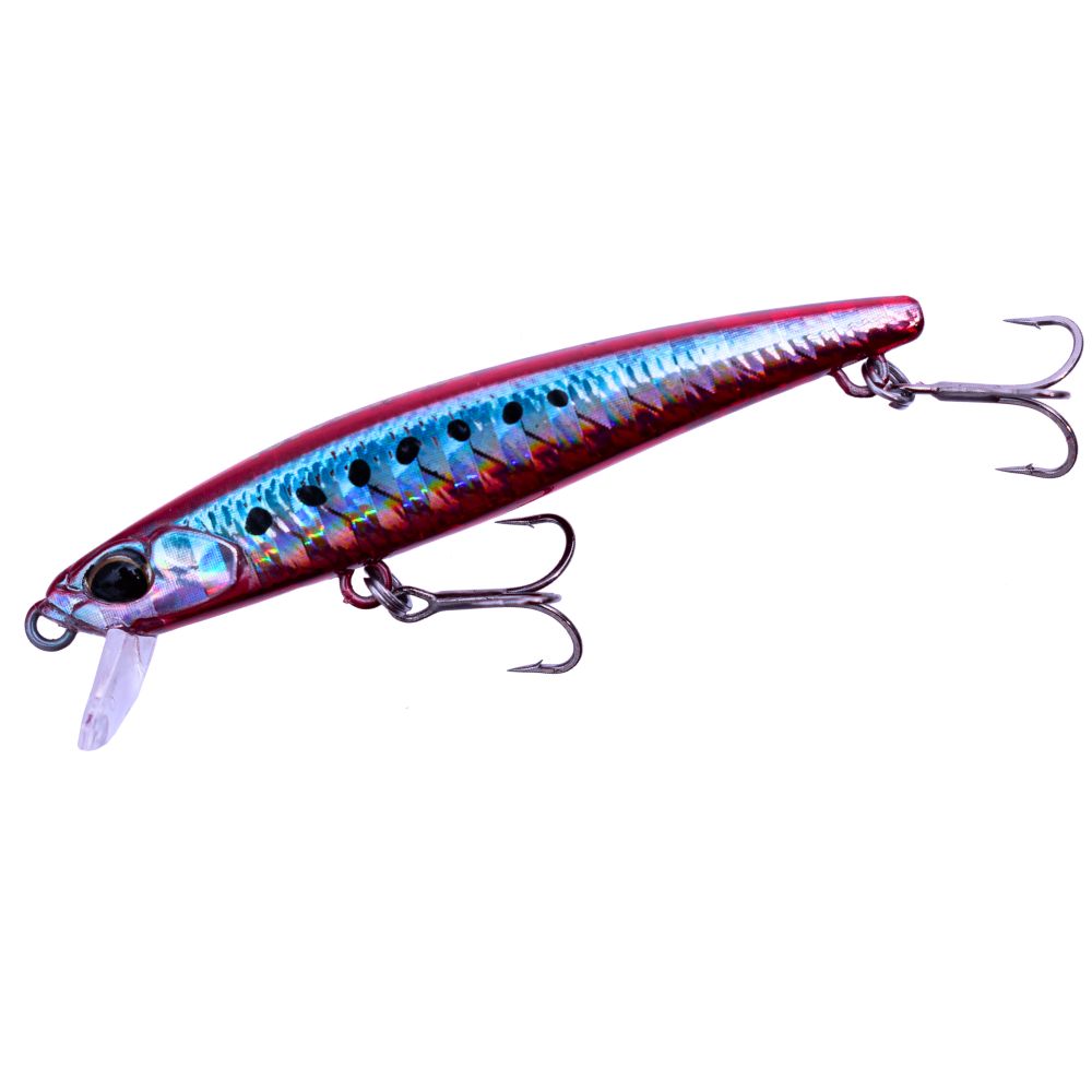 DUO Ultra Light Fishing Jerkbait Lure TETRA WORKS TOTO SLIM 50S - Image 3