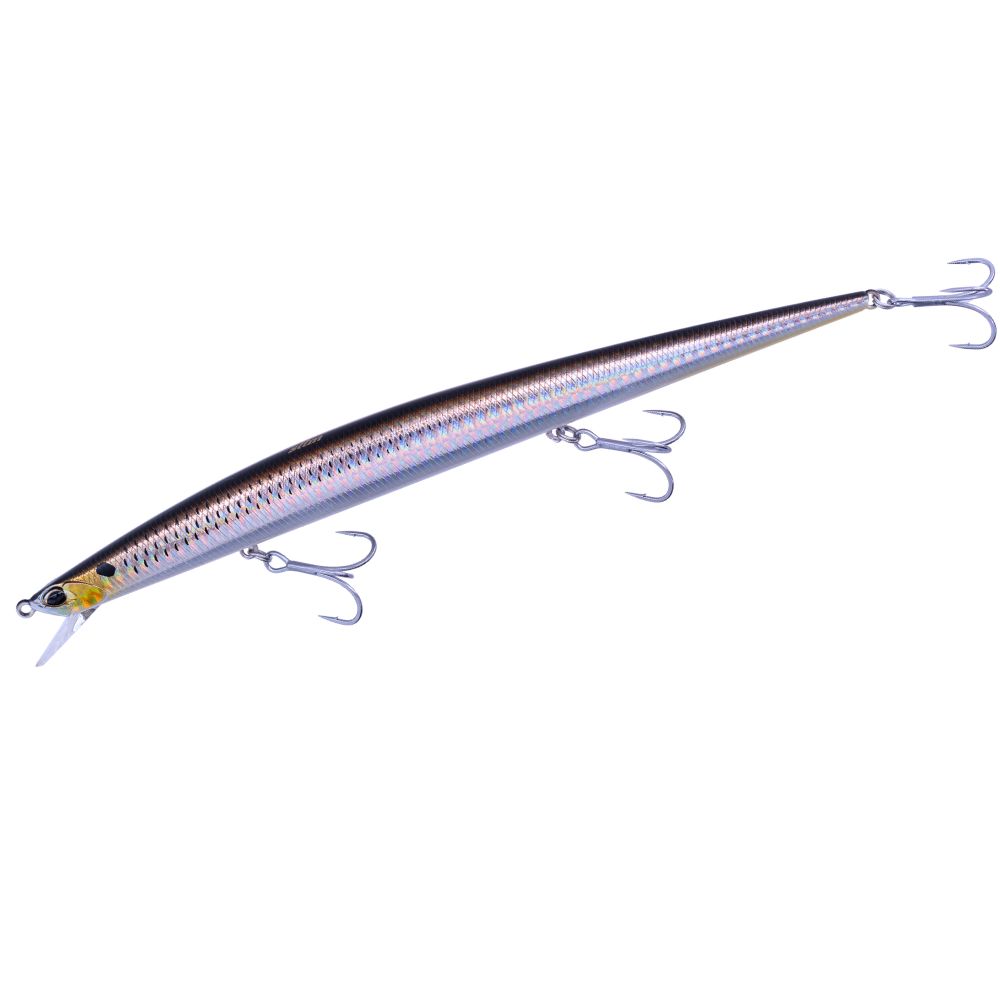 DUO Ultimate Long Minnow Floating Lure TIDE MINNOW SLIM 200 AHA0627 Prime Konoshiro - Image 2