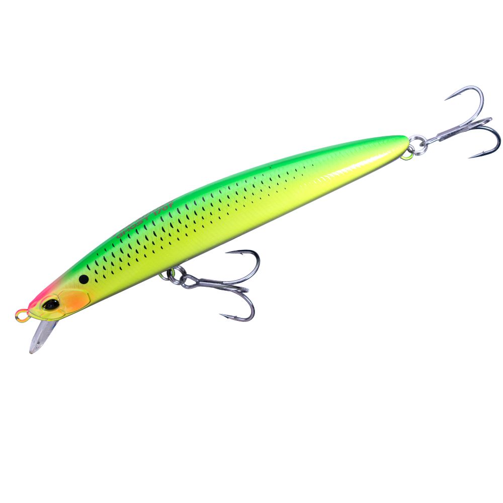 DUO Saltwater Floating Jerkbait Minnow Lure TIDE MINNOW GHOST 170F - Image 9