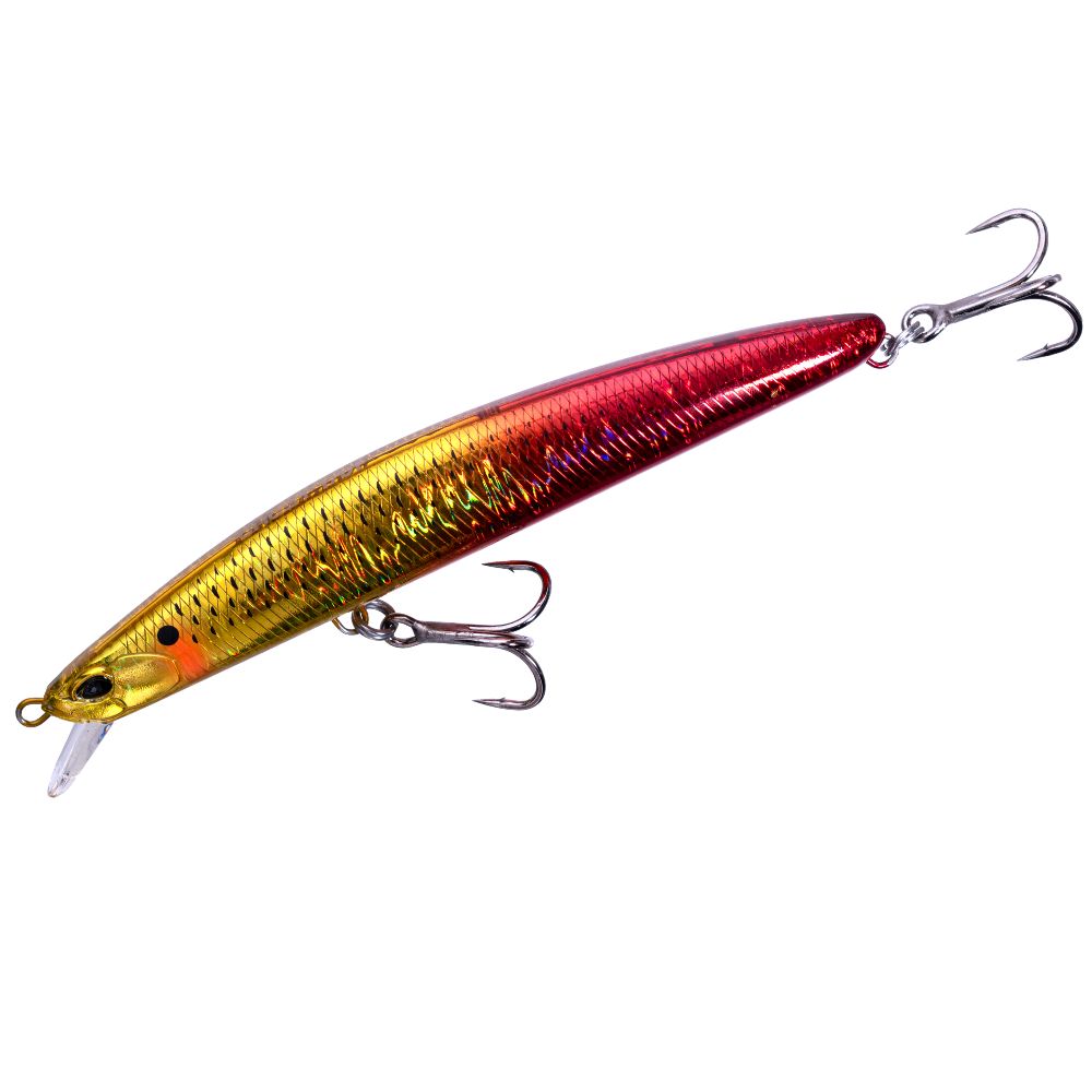 DUO Saltwater Floating Jerkbait Minnow Lure TIDE MINNOW GHOST 170F - Image 12