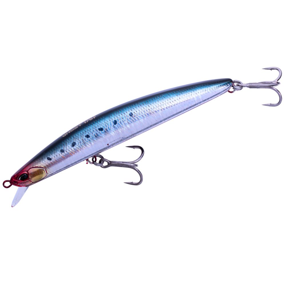 DUO Saltwater Floating Jerkbait Minnow Lure TIDE MINNOW GHOST 170F - Image 6