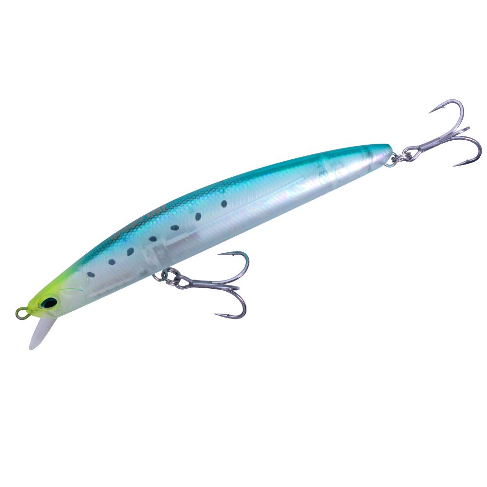 DUO Saltwater Floating Jerkbait Minnow Lure TIDE MINNOW GHOST 170F - Image 14