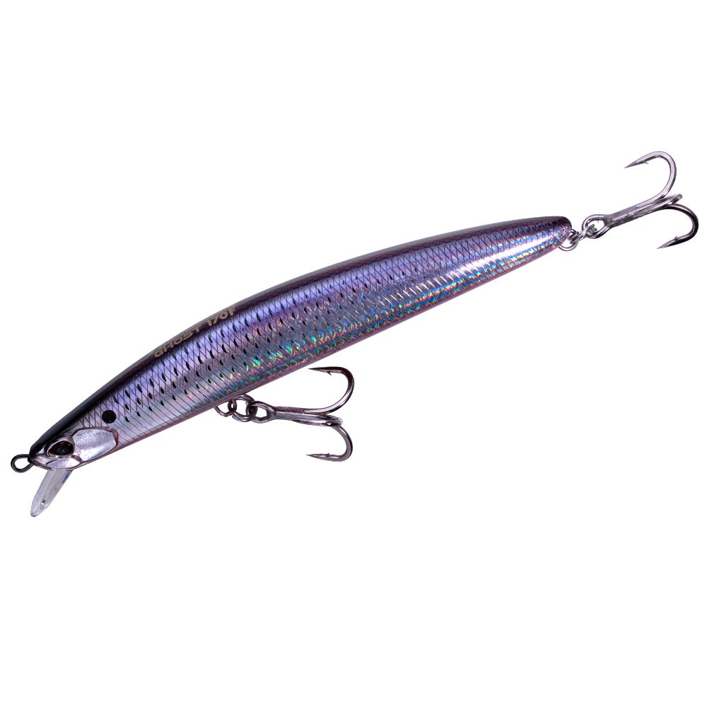DUO Saltwater Floating Jerkbait Minnow Lure TIDE MINNOW GHOST 170F - Image 15