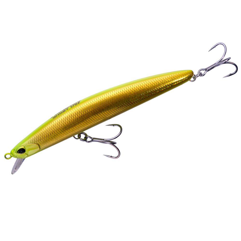 DUO Saltwater Floating Jerkbait Minnow Lure TIDE MINNOW GHOST 170F - Image 16