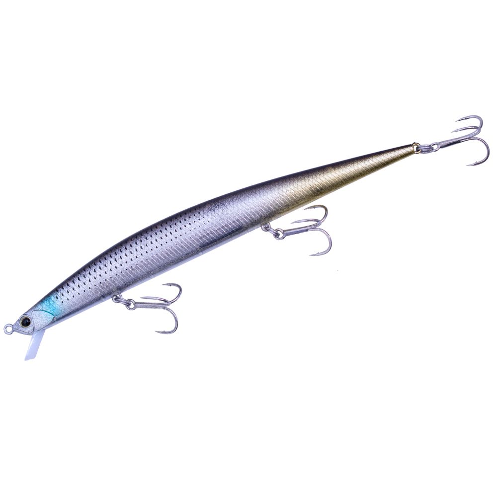 DUO Suspending Long Jerkbait Lure TIDE MINNOW Slim 175SP - Image 10