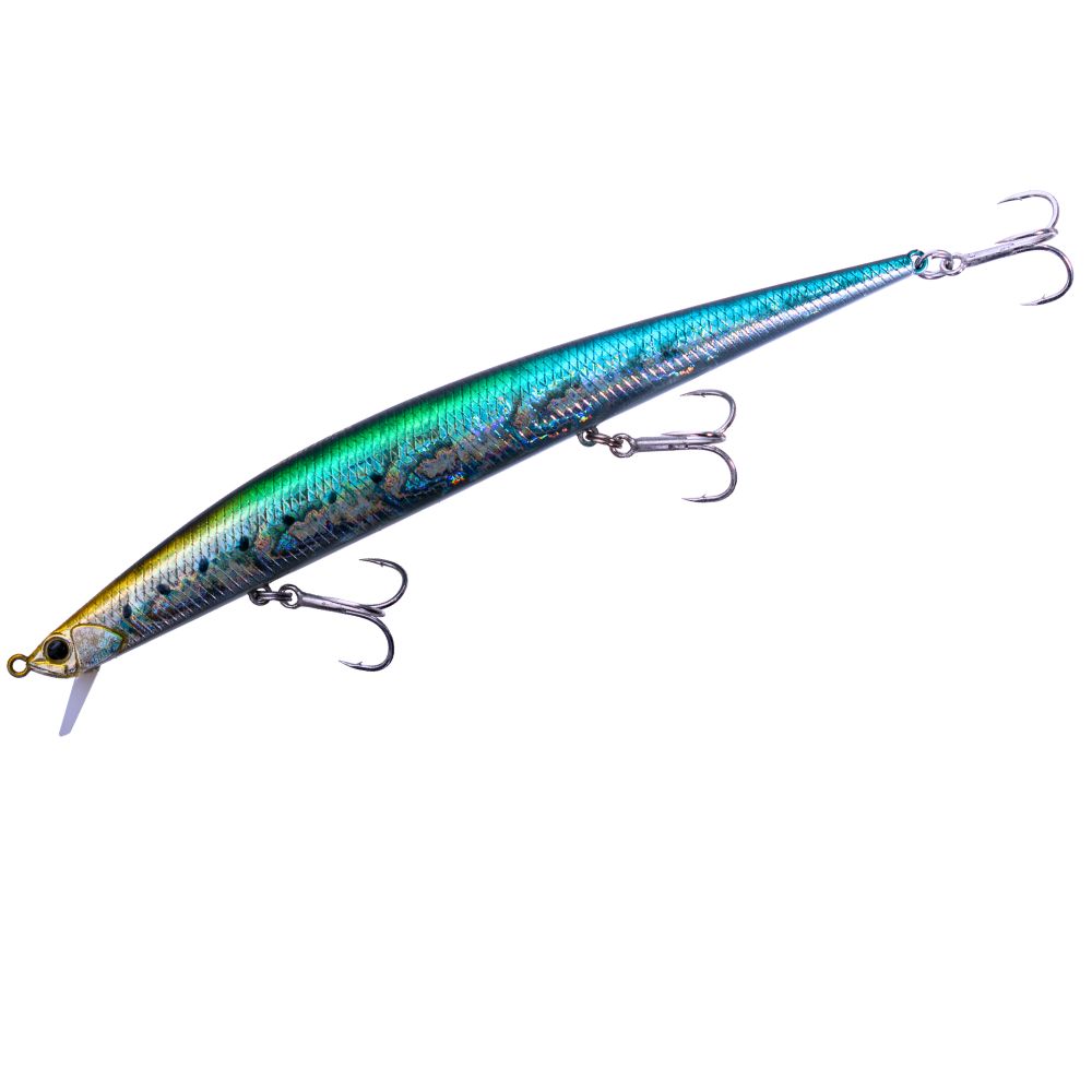 DUO Suspending Long Jerkbait Lure TIDE MINNOW Slim 175SP - Image 11