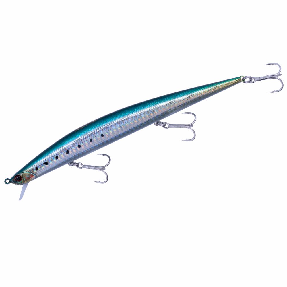 DUO Suspending Long Jerkbait Lure TIDE MINNOW Slim 175SP - Image 7