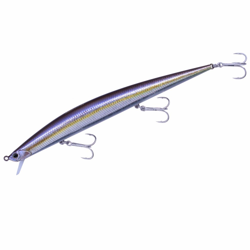 DUO Suspending Long Jerkbait Lure TIDE MINNOW Slim 175SP - Image 8