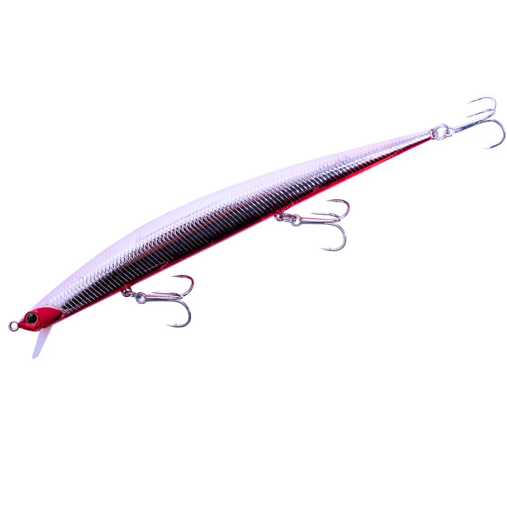 DUO Suspending Long Jerkbait Lure TIDE MINNOW Slim 175SP - Image 12