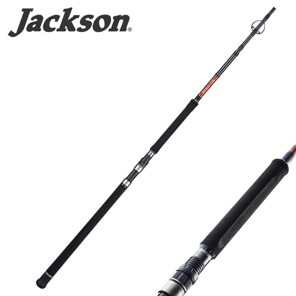 JACKSON Saltwater Offshore Casting Rod OFFSHORE TRIBE 80MH