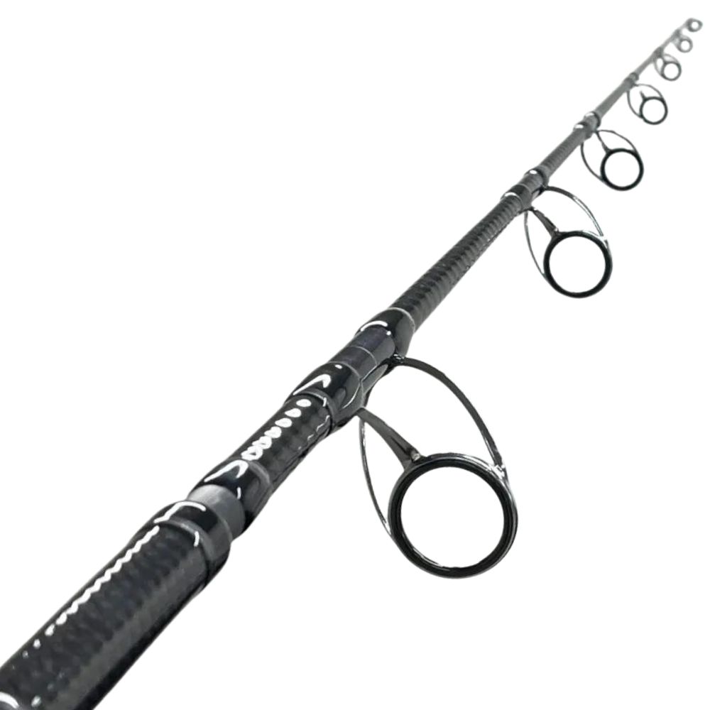 JACKSON Saltwater Offshore Casting Rod OFFSHORE TRIBE 80MH - Image 3