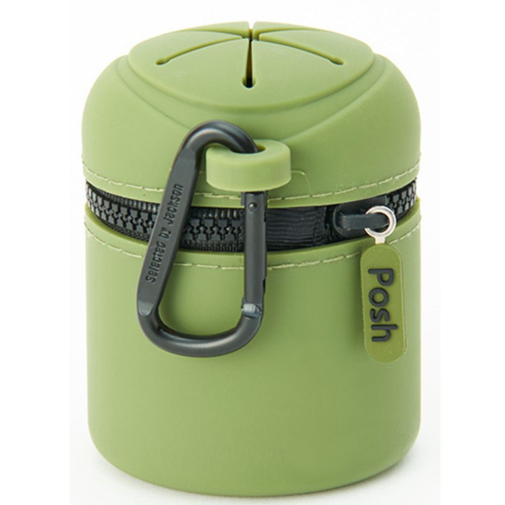JACKSON Fishing Silicone Case With Carabiner Snap POSH - Image 3