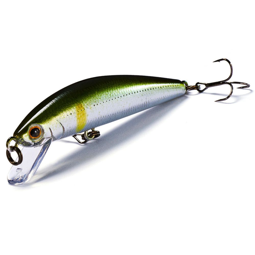 JACKSON Trout Fishing Jerkbait Lure TROUT TUNE HW55 - Image 6