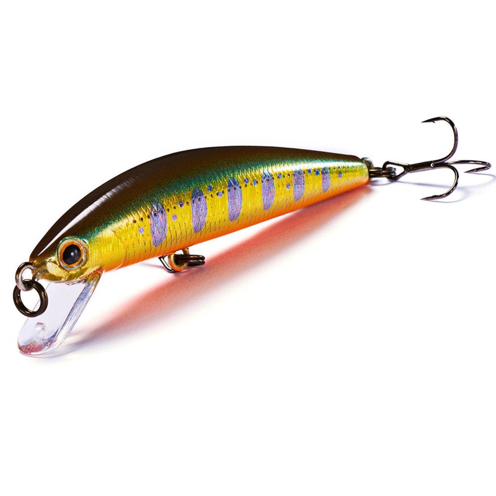 JACKSON Trout Fishing Jerkbait Lure TROUT TUNE HW55 - Image 9
