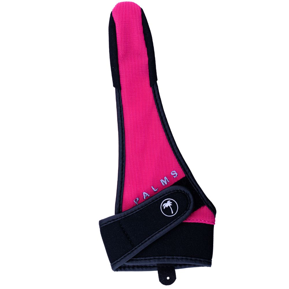 PALMS Fishing Glove Finger PROTECTOR Pink