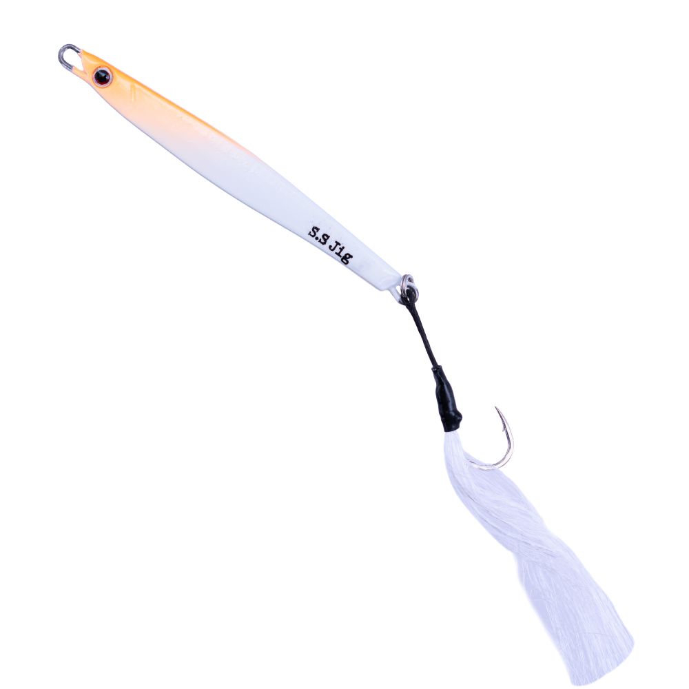 PALMS Ultra Light Fishing Z-Light Metal Bit Arts S.S JIG 7g - Image 2