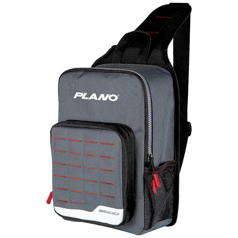 PLANO Fishing Tackle Weekend Series Sling Pack 3600 | Maguro Pro Shop