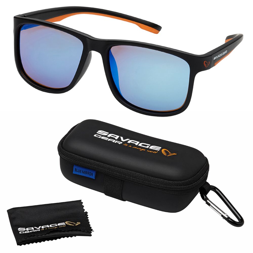 SAVAGE GEAR Polarized Sunglasses BLUE